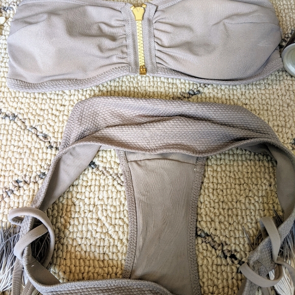 H&M Ombre Tassle Bikini - Picture 4 of 4